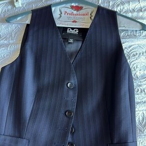 Dolce & Gabbana Kids vest Euro 38/US 8